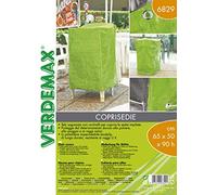 Verdemax Telo sagomato per sedie art.6829 65x50x90 cm Giardino