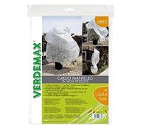 Verdemax 6882 17 g/mq 1,5 x 3,6 m Tessuto Non Tessuto Caldo Mantello (2 Pezzi)