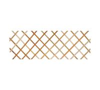 Verdemax 7582 - Traliccio estensibile in legno 1,8 x 0,9 Mt