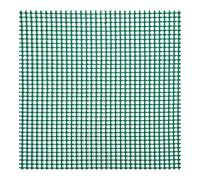 Rete in Plastica Maglia Quadra Esagonale Recinsione Balcone Terrazzi Aiuole 5 mt
