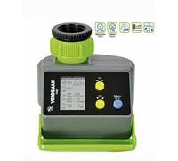VERDEMAX 9480 PROGRAMMATORE DIGITALE TIMER IRRIGAZIONE DISPLAY PROGRAMMABILE