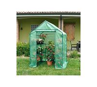 Verdemax Serra Anemone a forma di casa con livelli