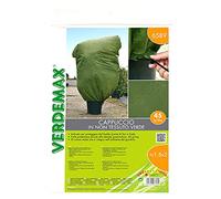 Verdemax - Cappuccio Protezione Piante in TNT Verde 45G/mq