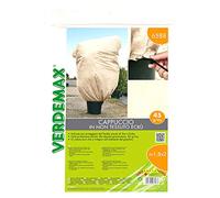 Verdemax- Cappuccio Tessuto Non Tessuto 1,8 x 2 Metri
