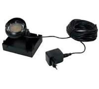 VERDEMAX - FARETTO "LIGHTMAX" 20 LEDS - CON CAVO 10MT - PER LAGHETTI E GIARDINI