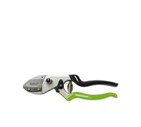 Verdemax - Forbice A Battente per Potare 21Cm Rose Piante Cesoia