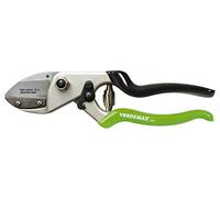 Verdemax - Forbice A Battente per Potare 21Cm Rose Piante Cesoia