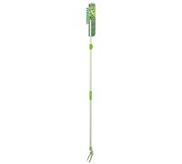 Verdemax Forbice ad asta lunga allungabile 180-300 cm con blockarami