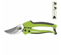 VERDEMAX - FORBICE - FORBICI DA GIARDINO BY-PASS DI VERDEMAX - CM 20 - POTATURA