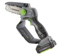 VERDEMAX PE20 POTATORE MANUALE A BATTERIA 20V 2AH IN VALIGETTA 4334