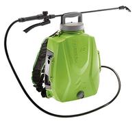 Pompa elettrica Futura - a zaino - 8 L - Verdemax