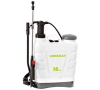 Verdemax, Pompa a zaino meccanica, 16 L - 5979