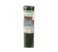 VERDEMAX Rete Telo Frangivista Ombreggiante Colore Verde Scuro 90% m2x5 5860
