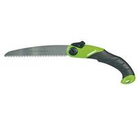 VERDEMAX- Sega Pieghevole con Lama 18 cm