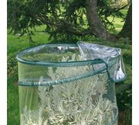 Verdemax Serra da Giardino Pop-up Anthurium con Telo Anti UV 2634 Ø 70 x 100cm