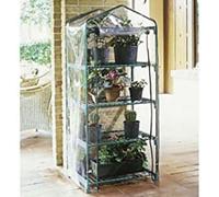 Verdemax SERRA DA GIARDINO TERRAZZA BALCONE ORTO PER FIORI PIANTE 2 3 4 RIPIANI