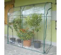 Serra a parete Oleander - 200 x 100 x 215 cm - Verdemax Quantita min. 1