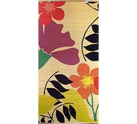 VERDEMAX - TAPPARELLA in MIDOLLINO con Fiori CM 100X160