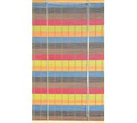 VERDEMAX - TAPPARELLA IN MIDOLLINO MULTICOLOR CM120X250