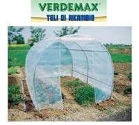 VERDEMAX Telo di Ricambio 2597 per Serra Spring Medium Modello 2596