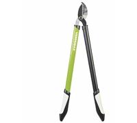 VERDEMAX V004177 Troncarami a Battente Manico telescopico da 72 a 100 cm, Verde