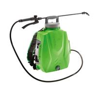 Verdemax - V005994 - Pompa a zaino Futura - a batteria - 8 L - Verdemax - 90760 - Conf. da 1 Pz. - V005994