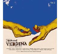 Verdena Endkadenz Vol. 2 Doppio Vinile Lp Nuovo e Sigillato
