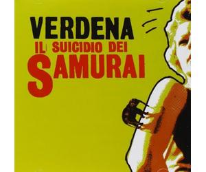 Verdena - Il Suicidio Dei Samurai