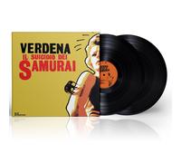 Verdena - Il Suicidio Del Samurai -20° Anniversario 2Lp 180 Gr. Ltd. Ed.