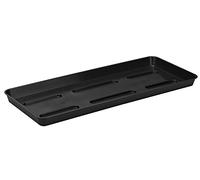 VERDENIA Accessorio per piante, carbone, 40x15x2,5cm