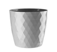 VERDENIA AKCESORIA OGRODOWE Accessorio per piante, grigio, 12x11cm