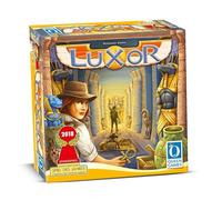 VERDES 10IT4010350103722IT10 Queen Games Luxor - En/Fr/NL/De