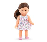 VERDES Corolline Romy Mini Bambola da 20,3 cm, Colore Bruna, 8 Inches, 9000240020