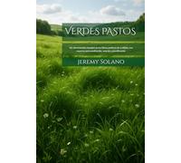 VERDES PASTOS: 365 devocionales basados en los libros poéticos de la Biblia, con espacios para meditación, oración y planificación