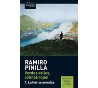Verdes valles, colinas rojas 1. La tierra convulsa [Lingua spagnola]