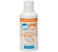Baby Shampoo & Bagno Schiuma 500ml - Verdesativa