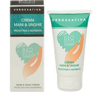 Verdesativa Crema Mani & Unghie Protettiva e Nutriente - 50 ml