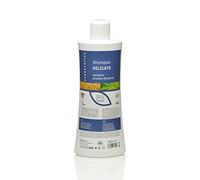 VERDESATIVA Shampoo Delicato 1 Litro - Formula Naturale per Capelli Sensibili - Con, Aloe e Proteine del Grano - Vegan, Nichel Tested, Uso Quotidiano