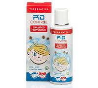 VERDESATIVA Shampoo Pid Control 200 ml - Trattamento Preventivo Naturale per Pidocchi - Con Oli Essenziali di Tea Tree, Neem e Andiroba - Formula Delicata, Vegan e Nichel Tested