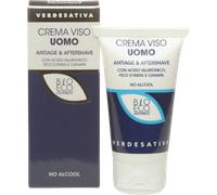 Verdesativa UOMO Crema Viso Anti-Age & Aftershave - 50 ml