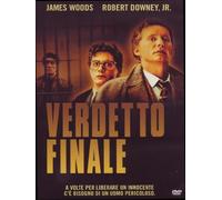 Verdetto Finale by david williamson