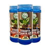VerdeVita - Acqua Gel per Piante, Riserva di Acqua per Irrigazione Piante da Interno e Balcone Durante le Vacanze, Acqua Gel per Piante Non Nocivo (3)