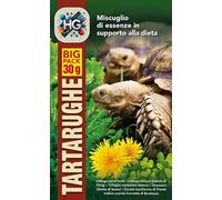 VERDEVITA® - Erba Per Tartarughe Di Terra - Miscuglio Semi In Supporto Alla Dieta Delle Tartarughe - Nutrizione Tartarughe (1 BUSTA)