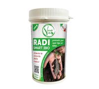 VerdeVita Radicante per Talee e Piante - Velocizza La Crescita Delle Radici - Radicante Ottimo Per Tutte le Piante - Radicante Per Orchidee - Barattolo Salva Freschezza da 100 gr