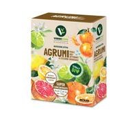 VerdeVivo Harmonia Agrumi. Perle bio attivanti a cessione graduale, superconcentrate