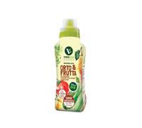 VerdeVivo Harmonia Orto e Frutta. Biostimolante specifico per piante da orto e da frutta, di origine totalmente vegetale, a base di mais