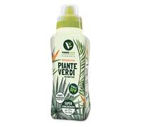 VerdeVivo Harmonia Piante Verdi. Bioinduttore specifico per piante verdi. Liquido superconcentrato a base di amminoacidi, proteine, vitamine e microelementi chelati naturalmente