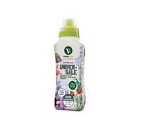 VerdeVivo Harmonia Universale. Biostimolante per piante verdi, fiorite, da Orto e Giardino. Liquido Superconcentrato a base di Erba Medica, Alghe Marine
