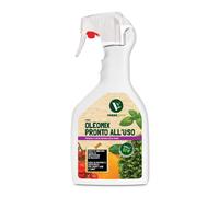 VerdeVivo OLEOMIX 100% Efficacia naturale per le piante. Olio di lino e Olio di
