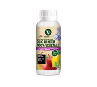 OLIO DI NEEM CONCENTRATO ML.500 piante e ortaggi insetticida naturale VERDEVIVO
